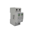 Пристрій захисту від імпульсних перенапруг SPD-PV T2 (C) DC 600V, 2Р TAKEL