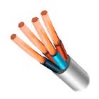 Провод ПВС 4х6,0 (м.)