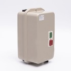 Пускач магнітний в корпусі MSC-D95 400В 95А AC3 IP54 TAKEL