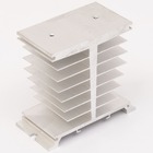 Радіатор для твердотільного реле 120А TAKEL