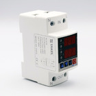 Реле напруги та струму модульне однофазне RD35VA 32А TAKEL