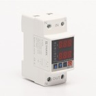 Реле напруги та струму модульне однофазне RD35VA 40А TAKEL