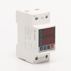 Реле напруги та струму модульне однофазне RD35VA 63А TAKEL