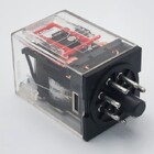 Реле проміжне MK2P DC 110В TAKEL