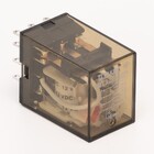 Реле проміжне МY3 DC 12В TAKEL