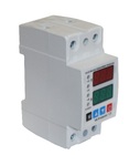 Реле РНс1/2Х-40 1ф 40А 2мод. 80/300В контроль напруги та струму TNSy