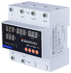 Реле вибору фаз ASLT 4P 63A 