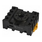 Роз'єм PF083A для реле MK2P TAKEL