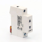 Розетка на Din-рейку АС30Н LEE