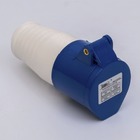 Розетка переносна 213 16А 220В 2Р+Е IP44 TAKEL