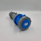 Розетка переносна 2332 63А 220В 2Р+Е IP67 Argent TAKEL