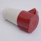 Розетка переносна 7225 32А 380В 3Р+N+Е IP44 LEE