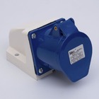 Розетка стац. зовнішня 123 (IP-44)