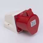 Розетка стац. зовнішня 125 (IP-44)