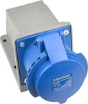 Розетка  стаціонарна серії  UСombi 3P 32A IP 44