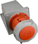 Розетка стаціонарна серії  UСombi 4P 125A   IP 67