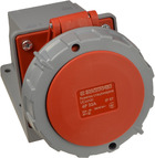 Розетка стаціонарна серії  UСombi 4P  32A IP 67