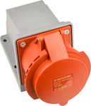 Розетка стаціонарна серії  UСombi 5P 32A IP 44