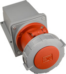 Розетка стаціонарна серії  UСombi 5P  63A IP 67