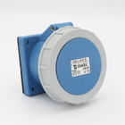 Розетка стаціонарна внутрішня 3232 32А 230В 2Р+Е IP67 Argent TAKEL