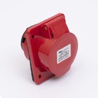 Розетка стаціонарна внутрішня 415 16А 380В 3Р+N+Е IP44 TAKEL