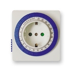 Розетка з таймером (добова) TM32/61923 3500W/16A