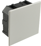 Розподільча коробка 100*100*45 (бетон)  