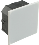 Розподільча коробка  85*85*45 (бетон)