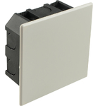 Розподільча коробка  85*85*45 (гіпсокартон)