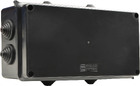 Розподільча  коробка серії UAtmo Jet Black 200*100*70 (уп. 8шт)