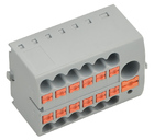 Розподільчий клемний блок DTB-12