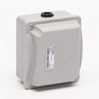 Рубильник кулачковий QS-5B розривний 1-0 30A 3P TAKEL