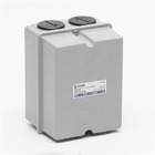 Рубильник кулачковий QS-5R реверсивний 1-0-1 63A 3P TAKEL