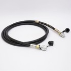 Рукав високого тиску РВТ-5 ПМ (3/8&quot;) TAKEL