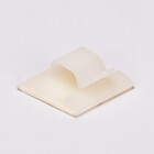 Самоклеючі майданчики з кліпсою для кабелю CC-5