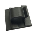 Самоклеючі майданчики з кліпсою для кабелю CC-8