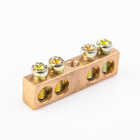 Шина нульова 4/1 6x9 TAKEL