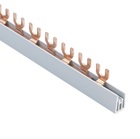 Шина з'єднувальна U 2P/63A TAKEL