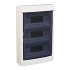 Щиток пластиковий зовнішній на 36 модулів, IP40 TAKEL