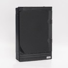 Щиток внутрішній FF-BB на 36 модулів, чорний, чорні двер., Argent IP 40 TAKEL