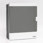 Щиток внутрішній FF-WG на 24 модулі, білий, сірі двер., Argent IP 40 TAKEL