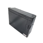 Щиток зовнішній SF-BB на 12 модулів, чорний, чорні двер., Argent IP 40 TAKEL