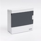 Щиток зовнішній SF-WG на 9 модулів, білий, сірі двер., Argent IP 40 TAKEL