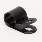 Скоба кабельна під гвинт 3/8R нейлонова