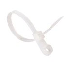 Стягач кабельний з кільцем 5x160