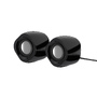 Стерео колонки HAVIT HV-SK715 USB 6W Black