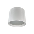 Світильник BIOM SP-G05R-W-AL накладний для лампи GX53 білий