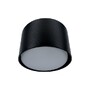 Світильник BIOM SP-G10R-B-I накладний для лампи GX53 чорний