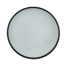 Світильник LED-PANEL-Round-D350-50-6500K-24W-220V-2400L XG-07-031 black TNSy