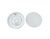 Світильник LED-PANEL-Round-D400-50-6500K-35W-220V-3500L XG-07-034 white TNSy